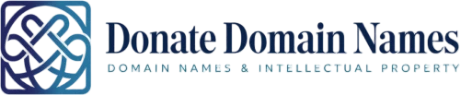 Donate Domain Names — domain names and intellectual property