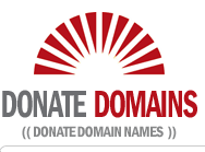 Donate Domain Name